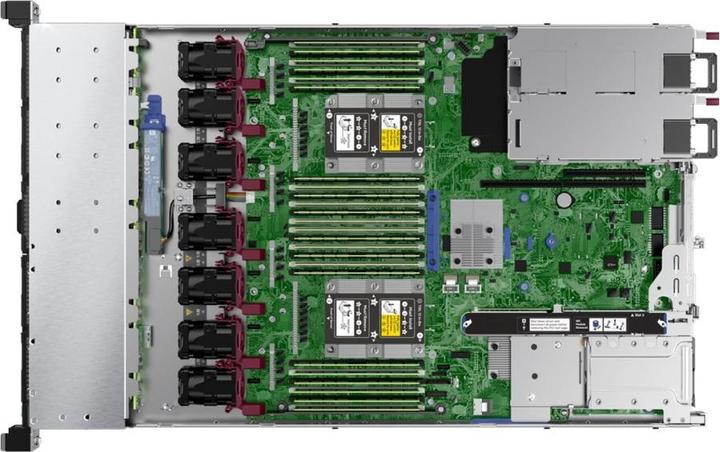 Immagine prodotto HPE ProLiant DL360 Gen10 (Intel Xeon Silver 4208, 64 GB, Server Rack)