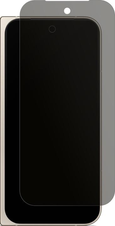 Actual product image Dipos Privacy Screen Protector 4-Way Privacy-Filter (1 Piece, Google Pixel 9 Pro Fold)
