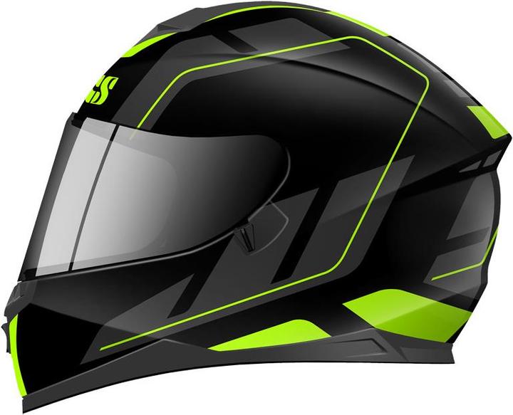 Actual product image iXS 1100 2.0 (61 - 62 cm, XL)
