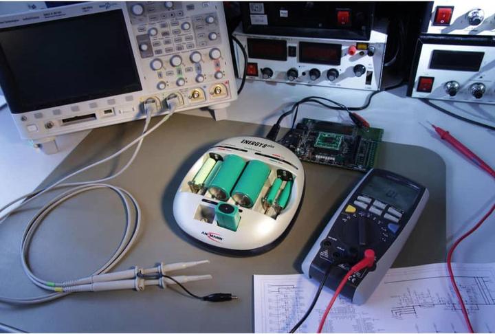 Produktbild Ansmann Energy 8 plus (Ladegerät ohne Akku)