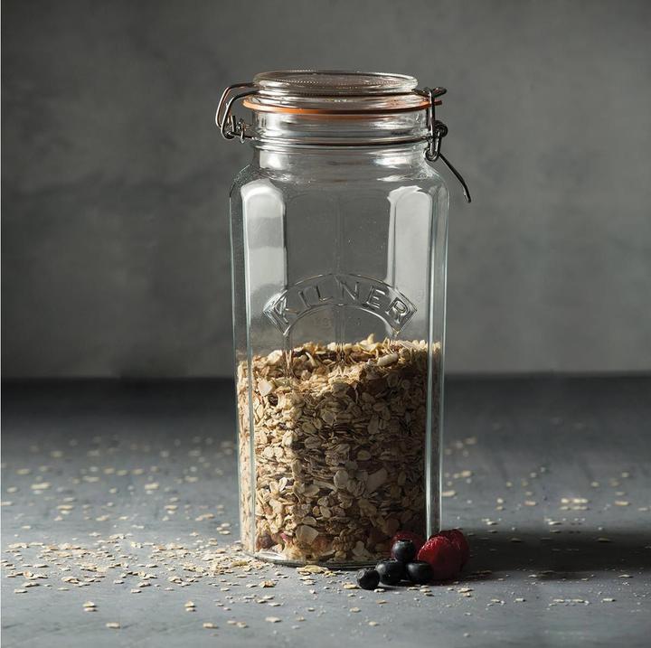 Image du produit Kilner Verre bombé à facettes (1 pcs, 1.80 l)