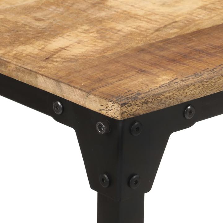 Produktbild VidaXL Esstisch (140 x 70 x 76 cm)