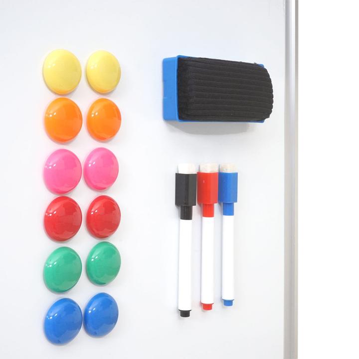 Immagine prodotto JOHN316 Whiteboard (186 x 160 x 50 cm)