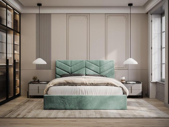 Produktbild Vente-unique Justani (160 x 200 cm)
