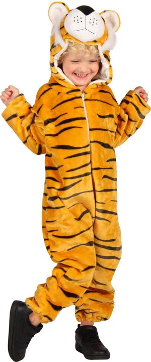 Image du produit Thetru Combinaison enfant tigre, jaune/noir (116, 122, 128)