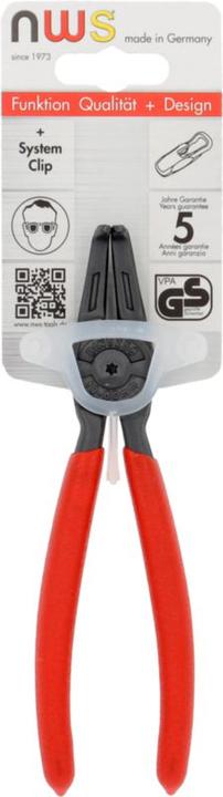 Actual product image NWS Circlip pliers (165 mm)