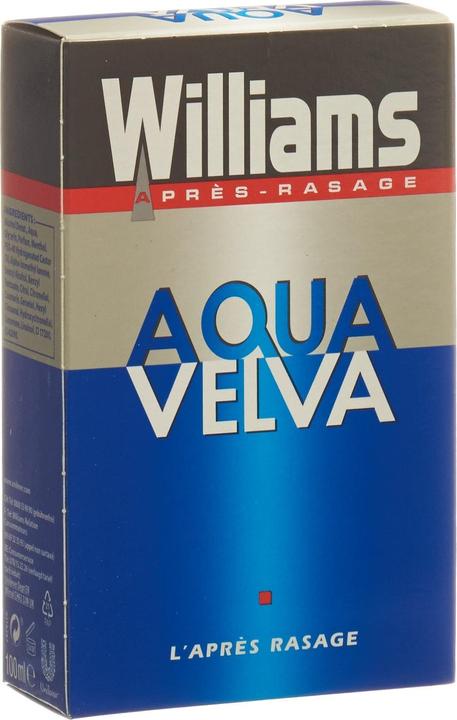 Produktbild Williams Aqua Velva (Rasierwasser, 100 ml)