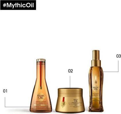 Produktbild L'Oréal Professionnel Mythic Oil (250 ml, Flüssiges Shampoo)