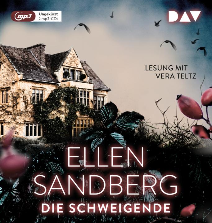 Immagine prodotto Il silenzioso (Telzo Vera, Ellen Sandberg, Tedesco)