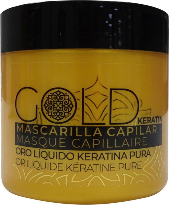 Produktbild Lov'yc Lovyc Gold Capillary Mask Oro Liquido Keratina Pura 400ml (400 ml)