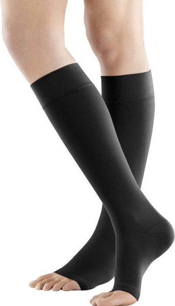 Immagine prodotto Veno Train MICRO A-D KKL2 L normal/short offene Fussspitze schwarz (L)