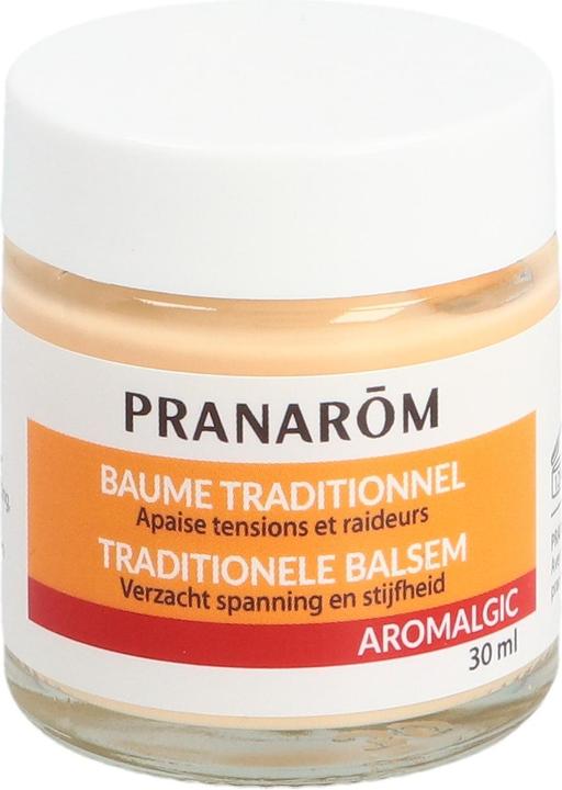 Image du produit Pranarom AROMALGIC - Traditioneller Balsam (1 x, 30 ml, 85 g)