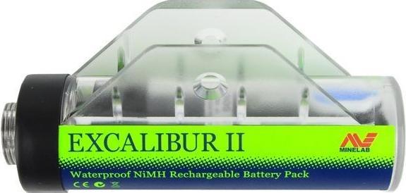 Produktbild Minelab Nimh-Akku Excalibur II