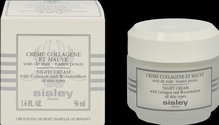 Produktbild Sisley Collagen (50 ml, Nachtcreme)