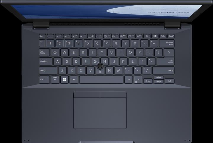Actual product image ASUS ExpertBook B2 (14", Intel Core i5-1240P, 16 GB, 512 GB, DE)