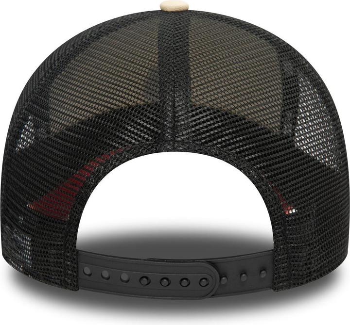 Produktbild New Era A-Frame Trucker Cap - KORD Stade Toulousain Rugby