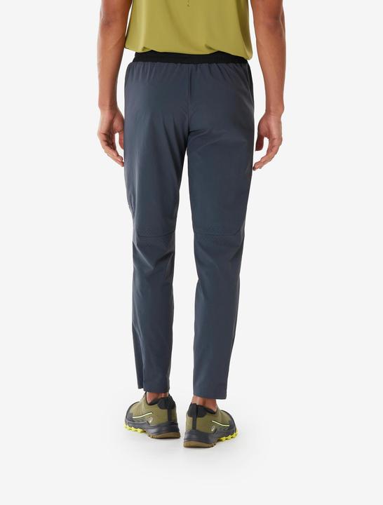 Actual product image Quechua Wanderhose Herren - MH500 Light grau (S)