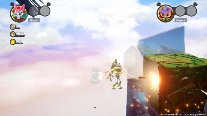 Image du produit Square Enix BALAN WONDERWORLD Standard anglais PlayStation 4 (PS4, EN)