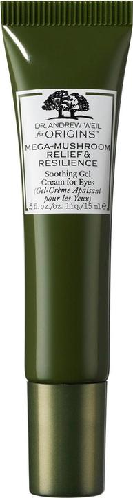 Image du produit Origins Mega Mushroom - Crème gel apaisante pour les yeux (Gel, 15 ml, Jour + nuit)