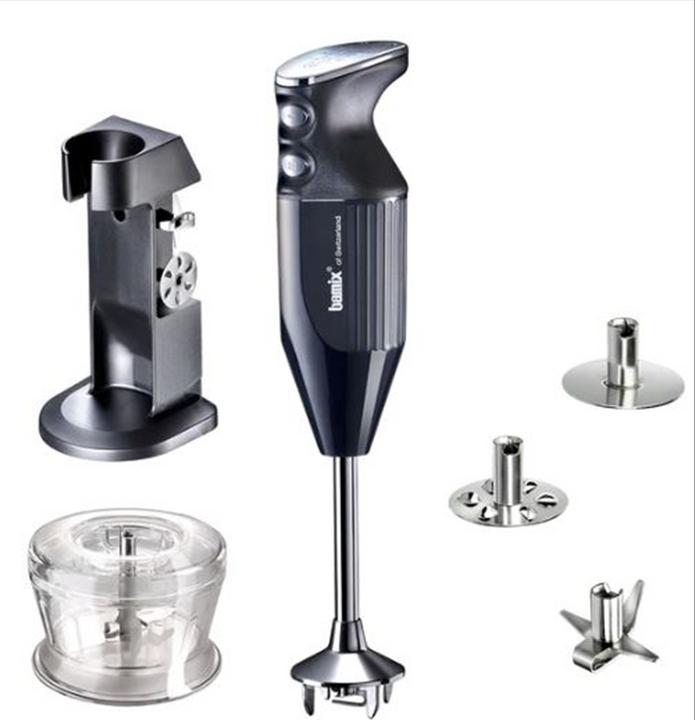 Actual product image Bamix Set DeLuxe