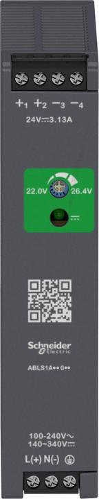 Image du produit Schneider Electric ABLS1A24031 Transformateur de réseau d'alimentation