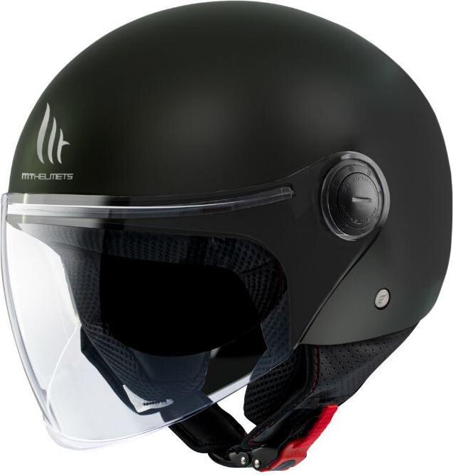 Produktbild MT Helmets jet-motorradhelm street (ece 22.06) (61 - 62 cm, XL)