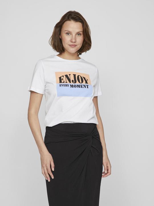 Actual product image Vila Print T-Shirt (XS)