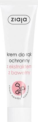 Produktbild Ziaja Cotton Protective Hand Cream (100 ml)