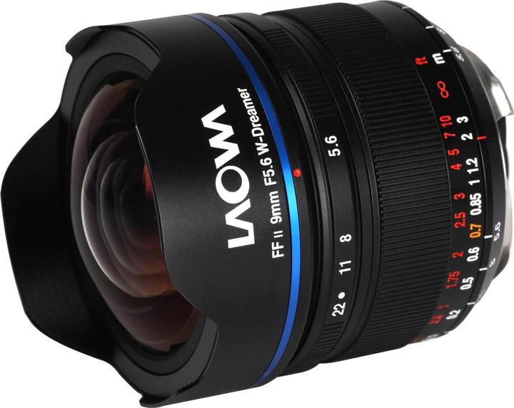 Actual product image Venus Optic Fixed focal length 9mm f/5.6 FF RL L-mount (L-Mount, full size)