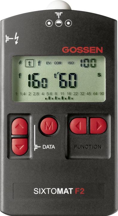 Gossen Sixtomat F2 H264A (Belichtungsmesser)