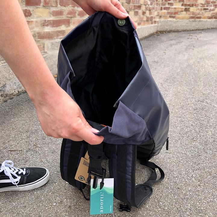 Actual product image Aporti Roll-top Anzio (17 l)