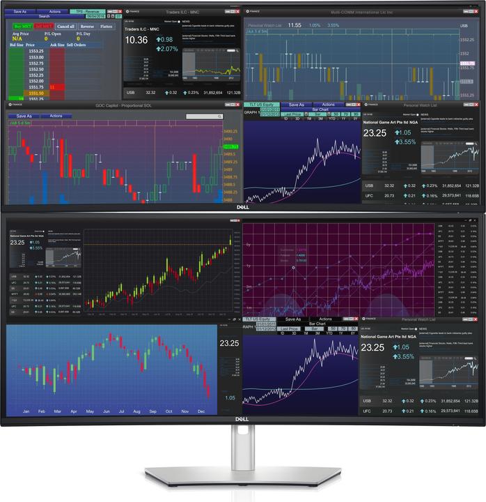 Productafbeelding Dell UltraSharp 38 Curved USB-C Hub Monitor - U3824DW - (37,5) (3840 x 1600 pixels, 37.50")