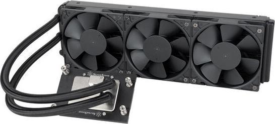 Image du produit Silverstone SST-XE360-TR5 - Refroidisseur de CPU liquide triple 120mm tout-en-un haute performance pour AMD