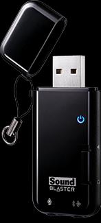 Produktbild Creative Sound Blaster X-Fi Go! Pro (USB)
