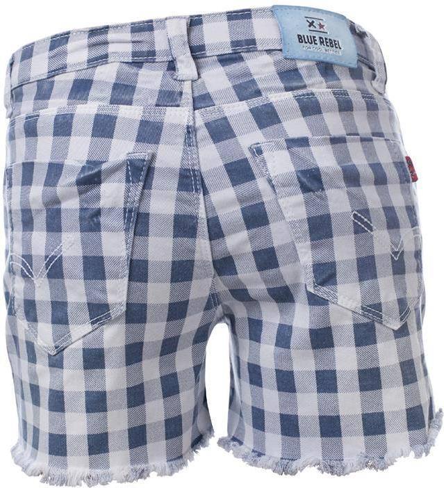 Image du produit Blue Rebel Short cobalt (116)