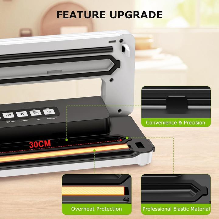 Actual product image Bonsenkitchen VS3750
