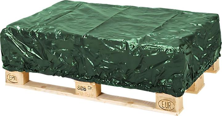 Actual product image Rainexo RX120-PAL-G cover for Euro pallets