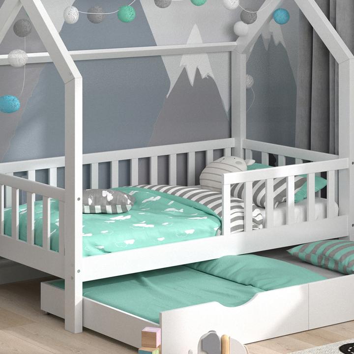 Image du produit VitaliSpa Hausbett Wiki (80 x 160 cm)