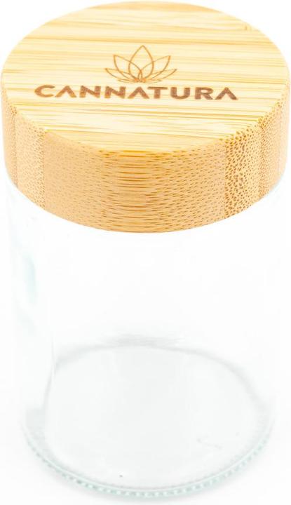 Produktbild Cannatura Luftdichter Glasbehälter (200ml)