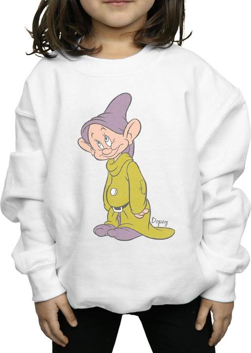 Image du produit Disney - Sweat CLASSIC DOPEY - Fille (152, 158)