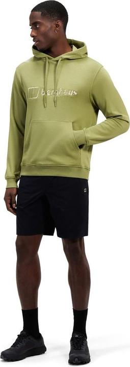 Produktbild Berghaus M Logo Hoody Light (Hoody) (XL)