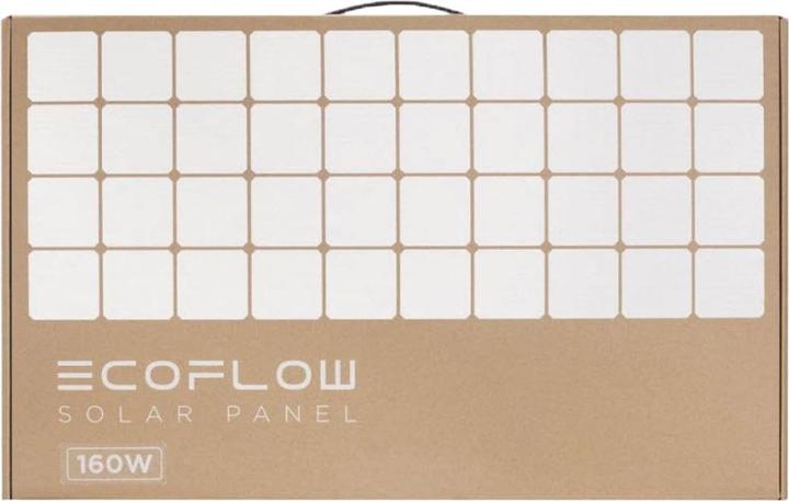 Image du produit EcoFlow Panneau solaire (160 W, 5.60 kg)