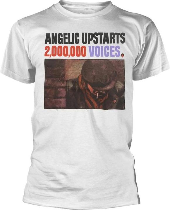 Immagine prodotto Universal Textiles 2,000,000 Voices Maglietta Adulto Unisex (M)