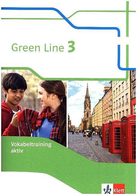 Produktbild Green Line 3. Vokabeltraining aktiv 7. Klasse (Deutsch, Englisch, Nora/Seele, Anna-Lena/Treinies, Filipp, Anjaetal, 2016)