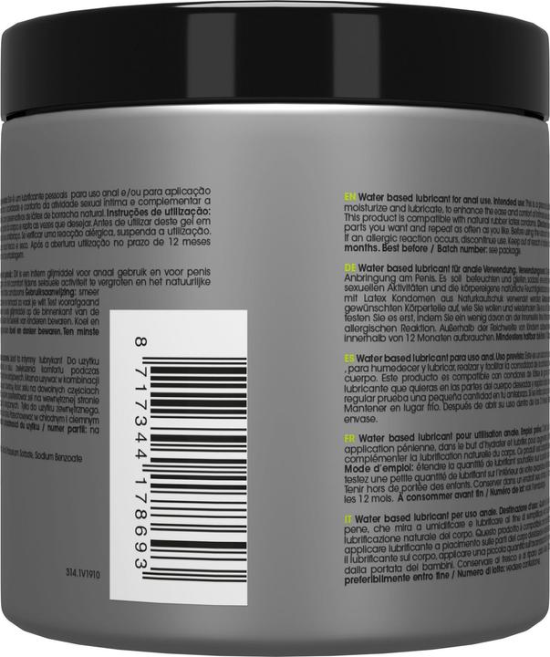 Produktbild Cobeco Male Extra Thick (250 ml)