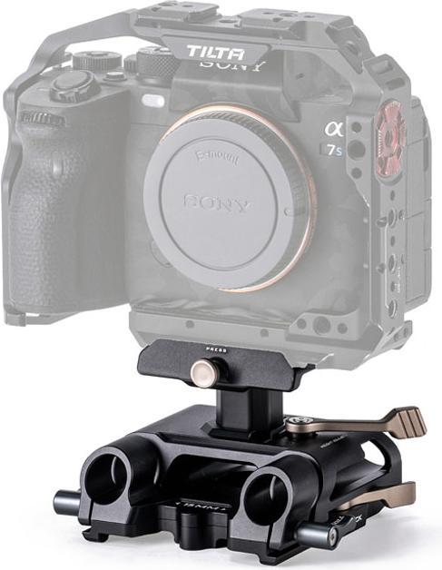 Immagine prodotto Tilta Arca Height Adjustable 15 mm LWS Baseplate (Piastra di aggancio rapido)