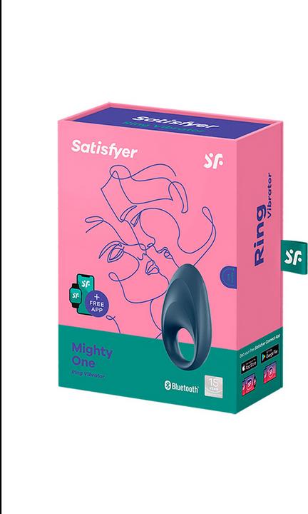 Image du produit Satisfyer Le Puissant (4.90 cm)