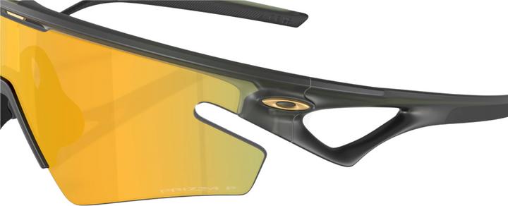 Image du produit Oakley Sphaera Slash (Prizm 24k polarisé, MATTE OLIVE INK)