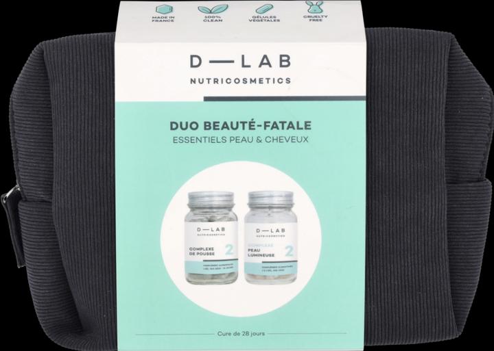 Actual product image D-Lab Nutricosmetics Beaute-Datale (2400 ml)