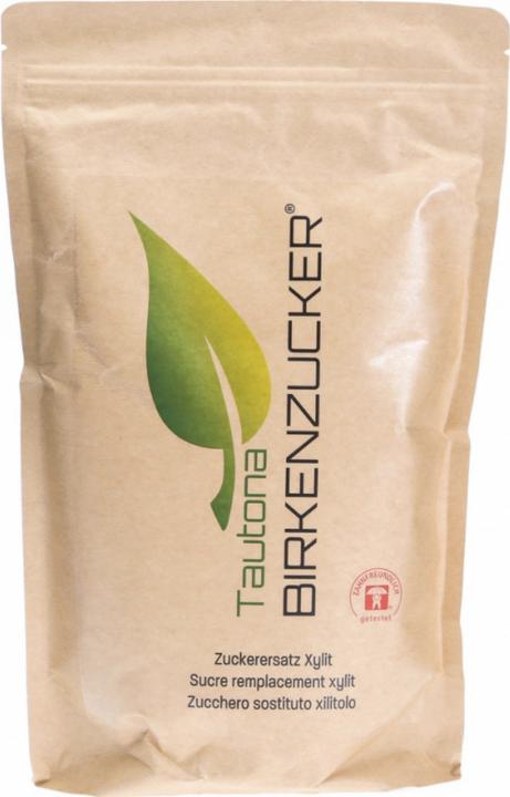 Image du produit Tautona Xylitol Sucre de bouleau en sachets (500 g)